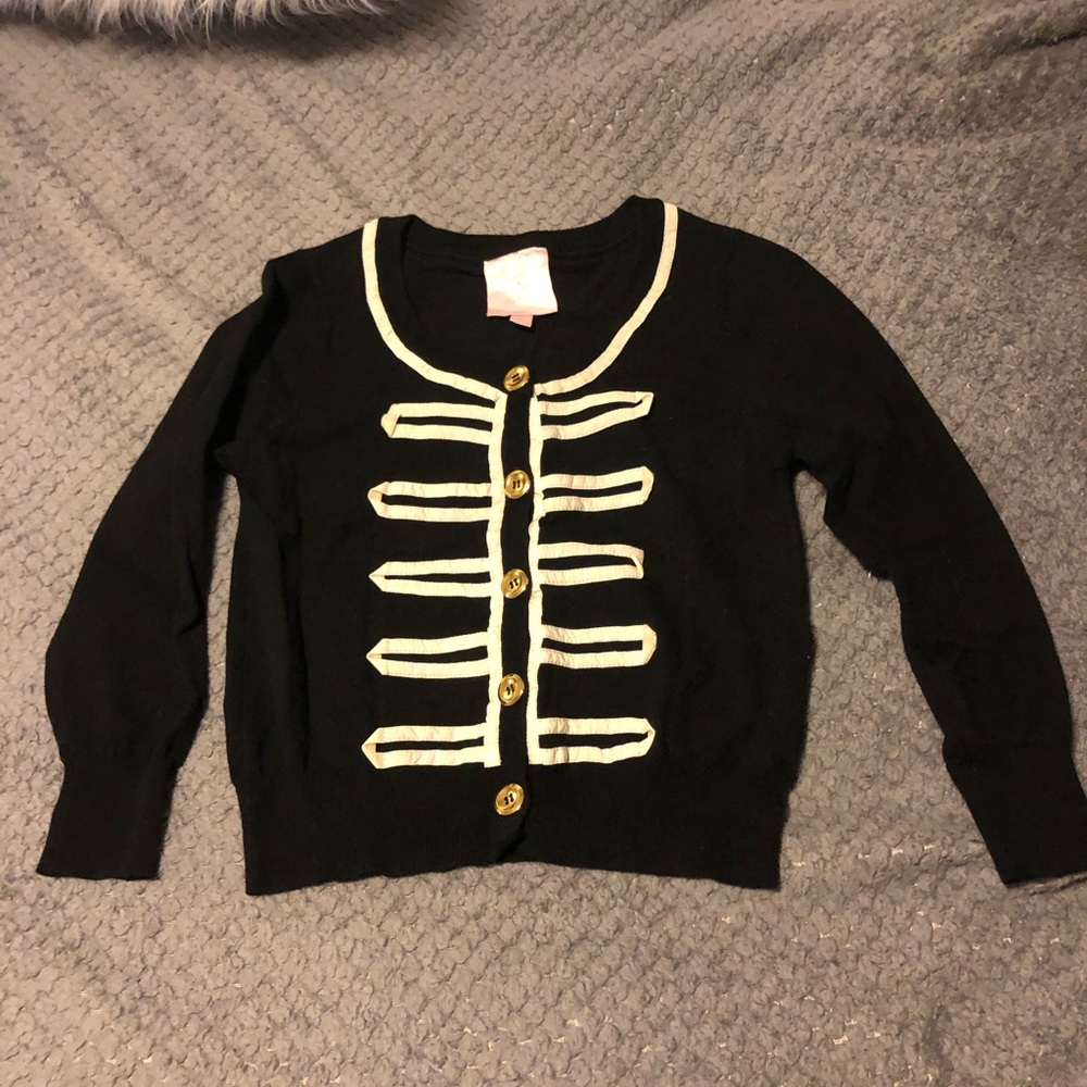 Romeo & Juliet sweater